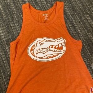 florida gators League tank top